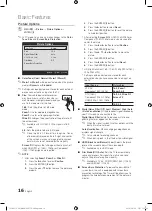 Preview for 16 page of Samsung BN68-02577A-04 User Manual