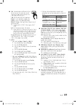 Preview for 19 page of Samsung BN68-02580A-05 User Manual