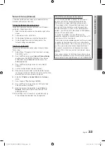 Preview for 33 page of Samsung BN68-02580A-05 User Manual