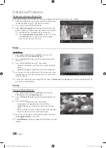 Preview for 38 page of Samsung BN68-02580A-05 User Manual