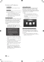 Preview for 46 page of Samsung BN68-02580A-05 User Manual