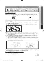 Preview for 49 page of Samsung BN68-02580A-05 User Manual