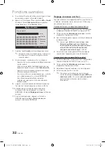 Предварительный просмотр 88 страницы Samsung BN68-02580B-05 User Manual