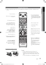 Предварительный просмотр 7 страницы Samsung BN68-02581B-04 User Manual