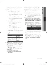 Предварительный просмотр 17 страницы Samsung BN68-02581B-04 User Manual