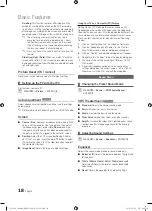 Предварительный просмотр 18 страницы Samsung BN68-02581B-04 User Manual