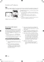 Предварительный просмотр 28 страницы Samsung BN68-02581B-04 User Manual