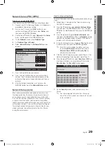 Предварительный просмотр 29 страницы Samsung BN68-02581B-04 User Manual