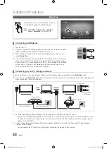 Предварительный просмотр 32 страницы Samsung BN68-02581B-04 User Manual