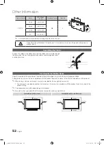 Предварительный просмотр 52 страницы Samsung BN68-02581B-04 User Manual