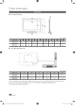 Предварительный просмотр 58 страницы Samsung BN68-02581B-04 User Manual