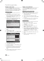 Предварительный просмотр 86 страницы Samsung BN68-02581B-04 User Manual