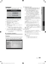 Предварительный просмотр 103 страницы Samsung BN68-02581B-04 User Manual