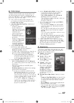 Предварительный просмотр 107 страницы Samsung BN68-02581B-04 User Manual