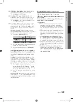 Preview for 19 page of Samsung BN68-02585A-07 User Manual