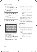 Preview for 24 page of Samsung BN68-02585A-07 User Manual