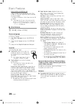 Preview for 26 page of Samsung BN68-02585A-07 User Manual