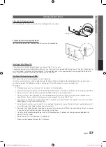 Preview for 57 page of Samsung BN68-02585A-07 User Manual