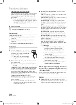 Предварительный просмотр 158 страницы Samsung BN68-02585A-07 User Manual