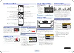 Preview for 2 page of Samsung BN68-02611A-04 Quick Setup Manual