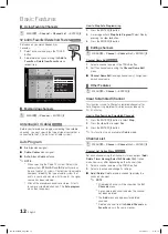 Preview for 12 page of Samsung BN68-02620B-06 User Manual