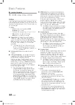 Preview for 18 page of Samsung BN68-02620B-06 User Manual