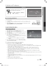 Preview for 21 page of Samsung BN68-02620B-06 User Manual