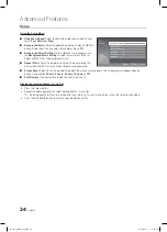 Preview for 24 page of Samsung BN68-02620B-06 User Manual