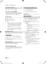 Preview for 14 page of Samsung BN68-02624A-05 User Manual