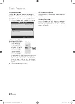 Preview for 24 page of Samsung BN68-02624A-05 User Manual