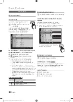 Preview for 14 page of Samsung BN68-02625A-02 User Manual