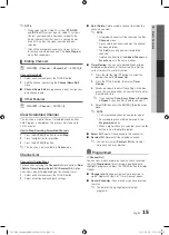 Preview for 15 page of Samsung BN68-02625A-02 User Manual