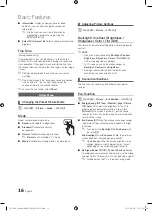 Preview for 16 page of Samsung BN68-02625A-02 User Manual