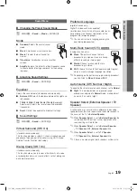 Preview for 19 page of Samsung BN68-02625A-02 User Manual