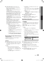 Preview for 23 page of Samsung BN68-02625A-02 User Manual