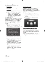 Preview for 42 page of Samsung BN68-02625A-02 User Manual