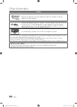 Preview for 50 page of Samsung BN68-02625A-02 User Manual