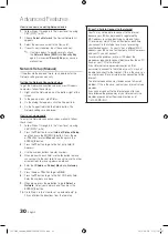 Preview for 30 page of Samsung BN68-02625B-02 User Manual