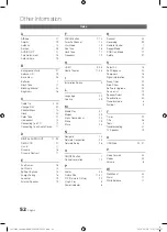 Preview for 52 page of Samsung BN68-02625B-02 User Manual