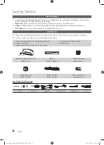 Предварительный просмотр 4 страницы Samsung BN68-02625B-03 User Manual