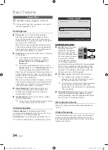 Предварительный просмотр 24 страницы Samsung BN68-02625B-03 User Manual