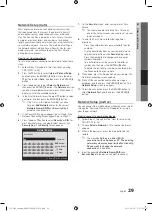 Предварительный просмотр 29 страницы Samsung BN68-02625B-03 User Manual