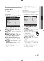 Preview for 17 page of Samsung BN68-02651A-03 User Manual