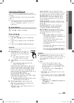 Preview for 23 page of Samsung BN68-02651A-03 User Manual