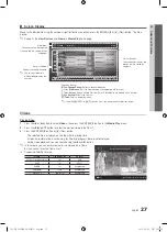 Preview for 27 page of Samsung BN68-02651A-03 User Manual