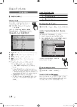 Preview for 14 page of Samsung BN68-02651B-04 User Manual