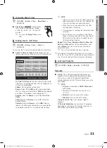 Preview for 21 page of Samsung BN68-02651B-04 User Manual