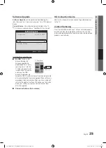 Preview for 25 page of Samsung BN68-02651B-04 User Manual