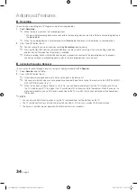 Preview for 34 page of Samsung BN68-02651B-04 User Manual