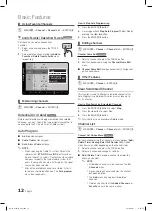 Preview for 12 page of Samsung BN68-02663B-06 User Manual